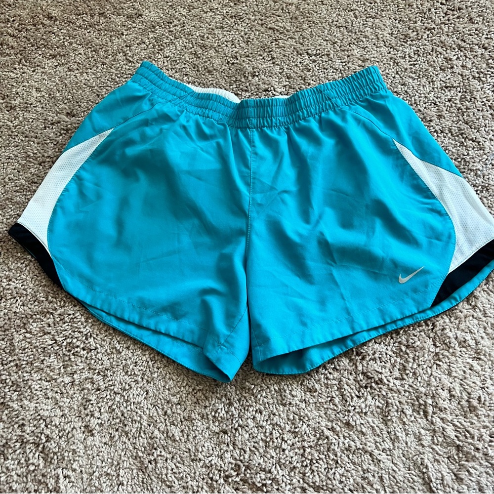 Nike Performance Drawstring Stretch Waist Lined R… - image 1